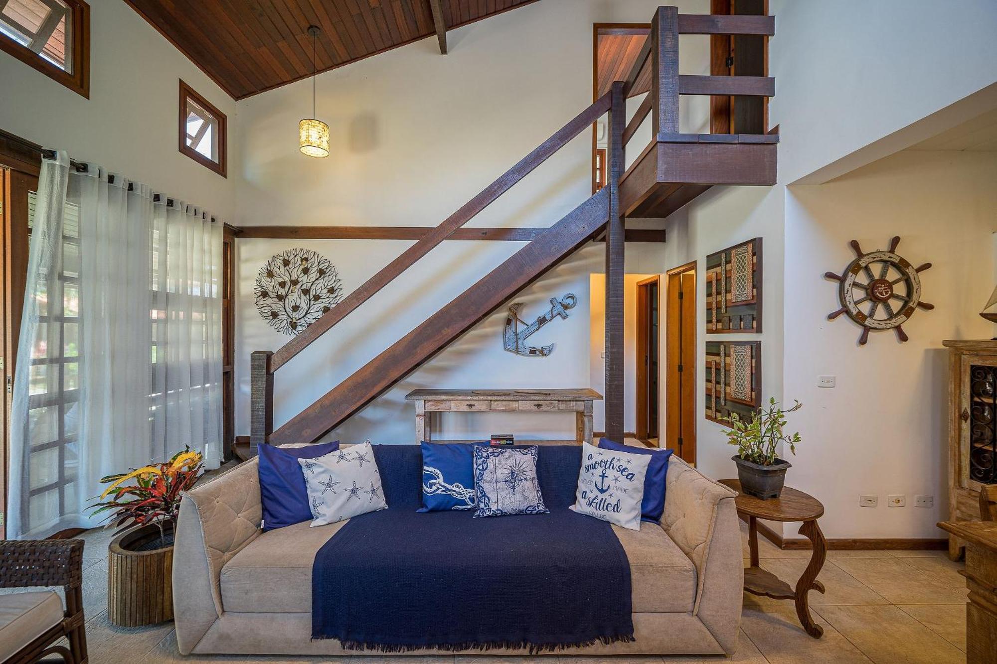 Сasa de vacaciones Casa Ampla 4 Suítes Em Alto Padrão *