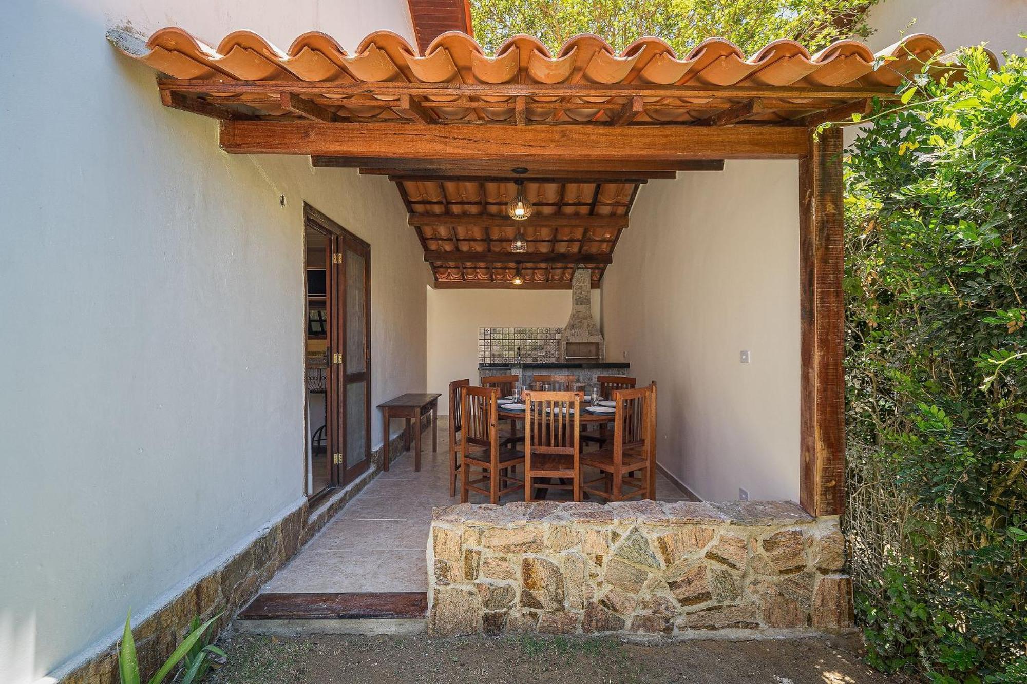 Сasa de vacaciones Casa Ampla 4 Suítes Em Alto Padrão Búzios