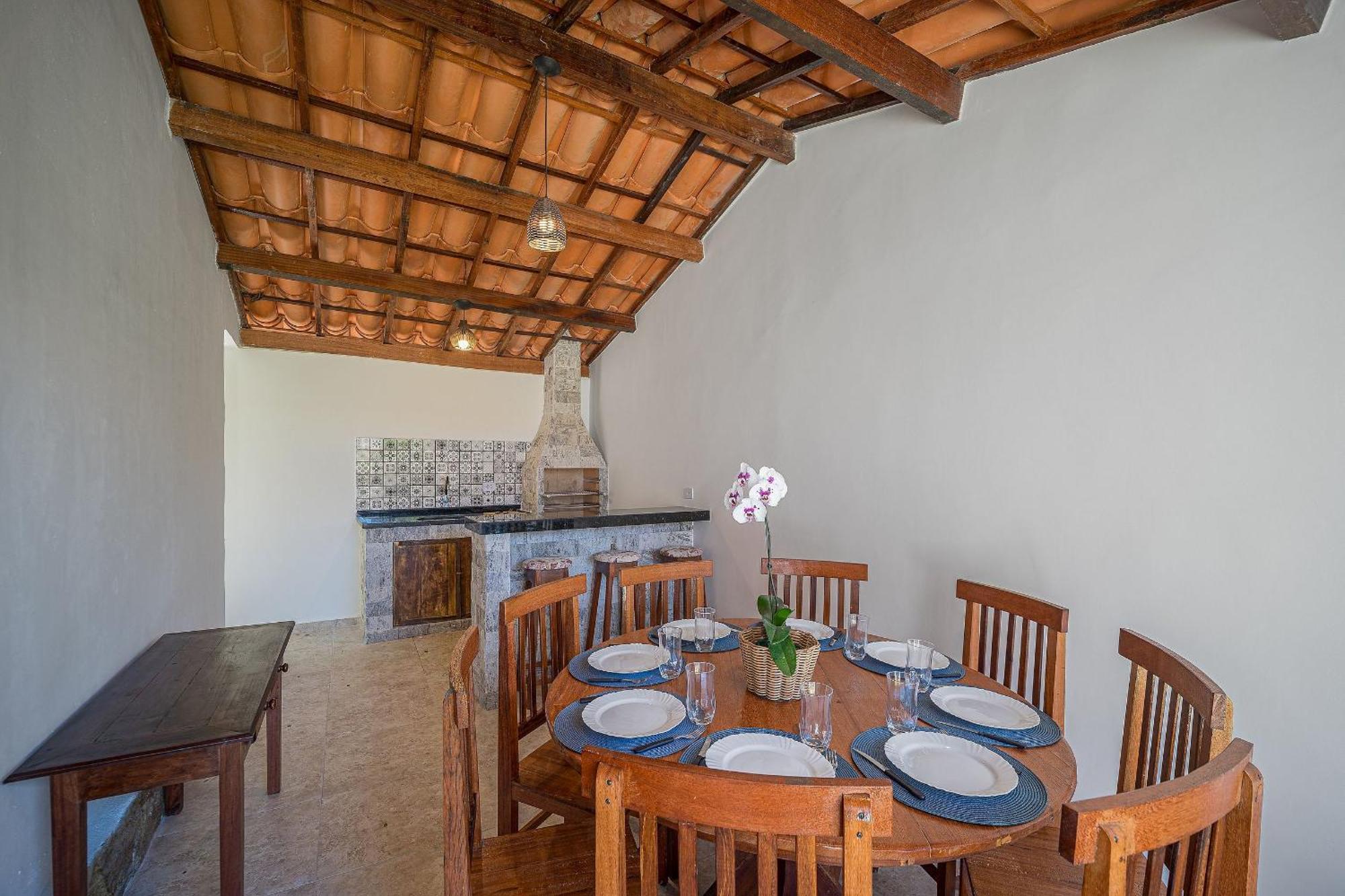 Сasa de vacaciones Casa Ampla 4 Suítes Em Alto Padrão *