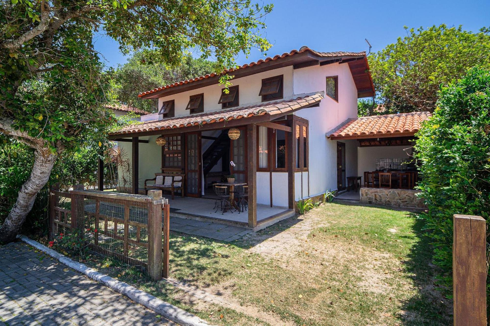 Casa Ampla 4 Suítes Em Alto Padrão *