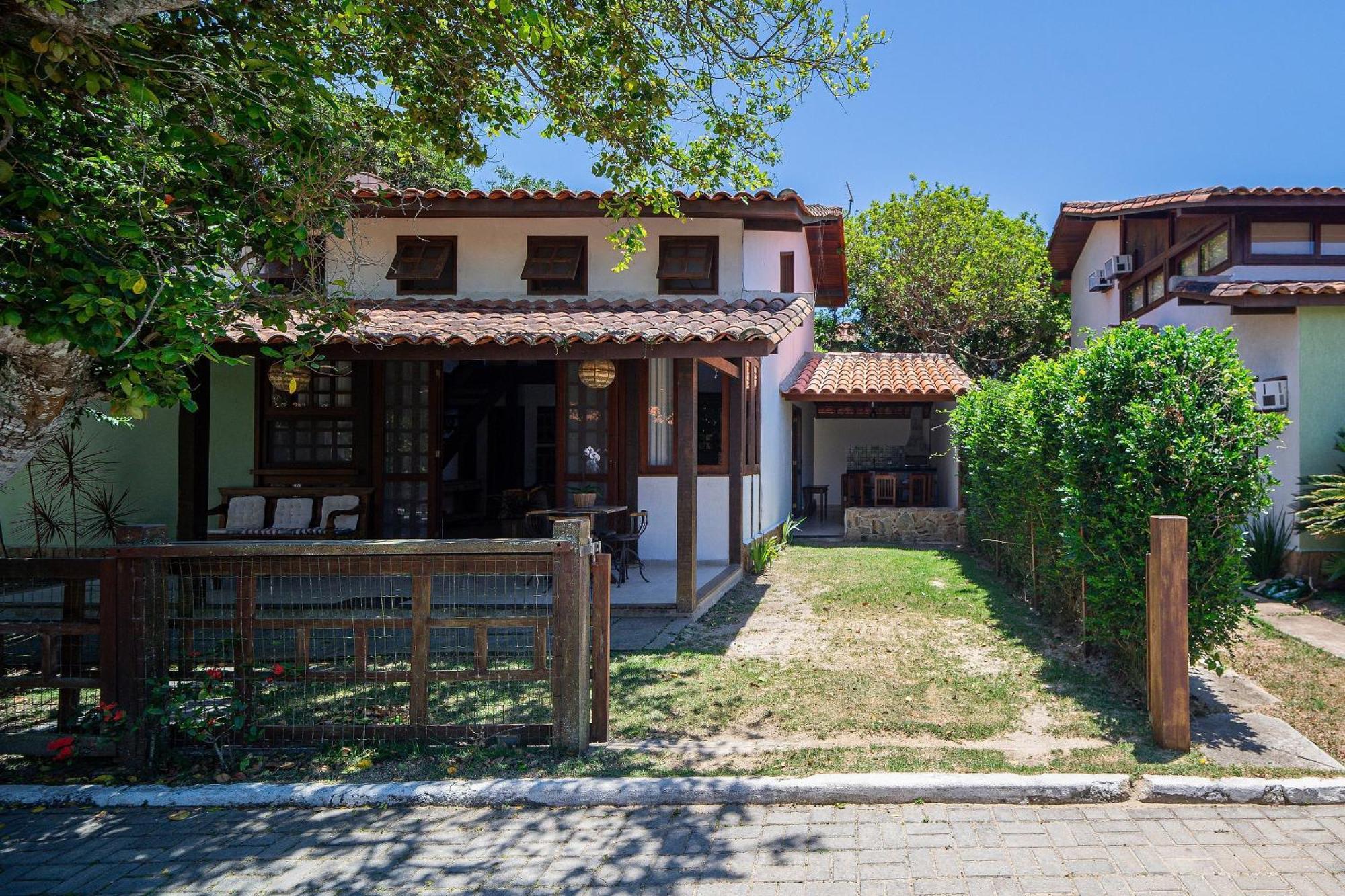 Сasa de vacaciones Casa Ampla 4 Suítes Em Alto Padrão Búzios